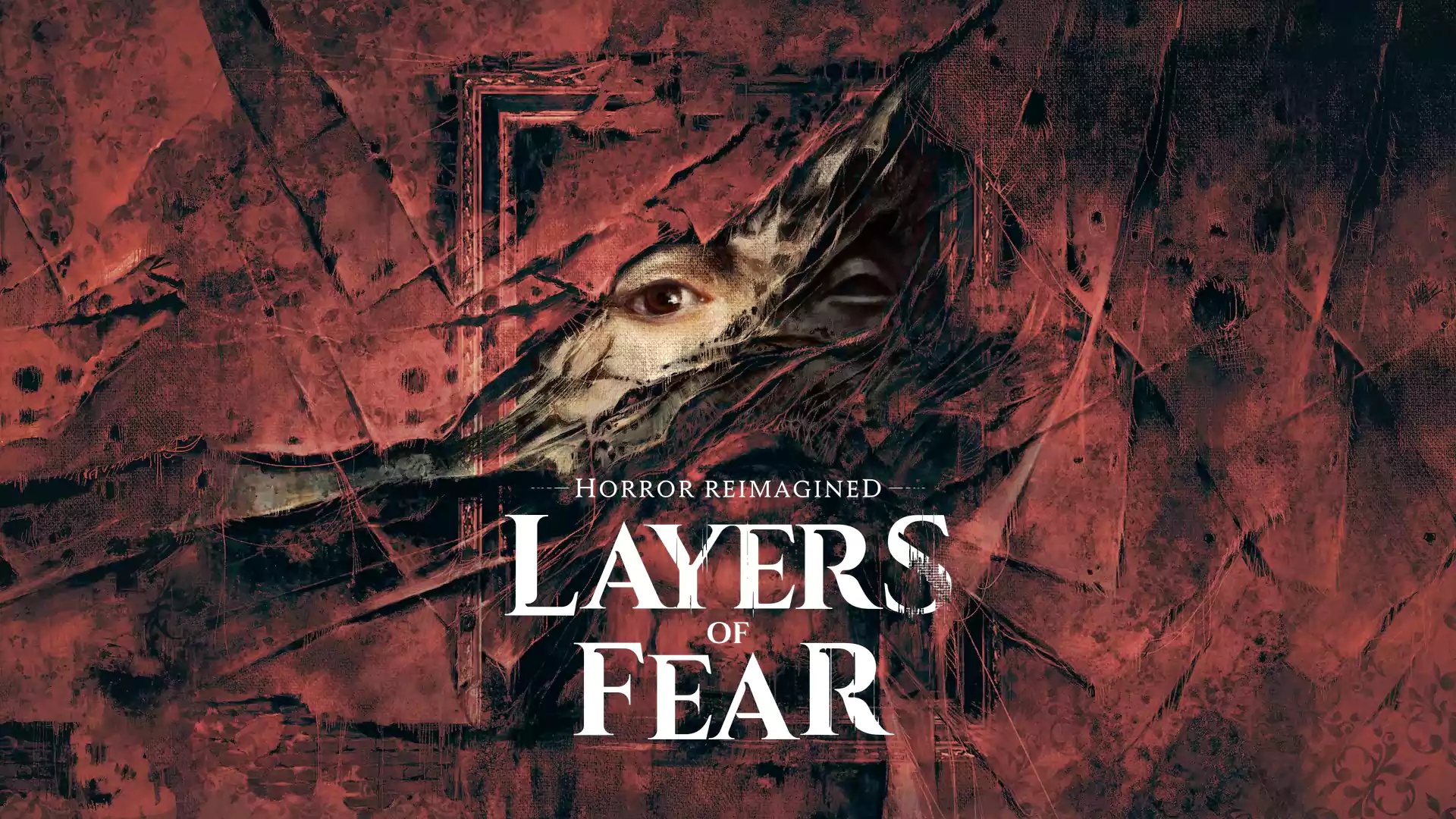 层层恐惧：完全重制版-Layers of Fear-游戏封面-好玩客