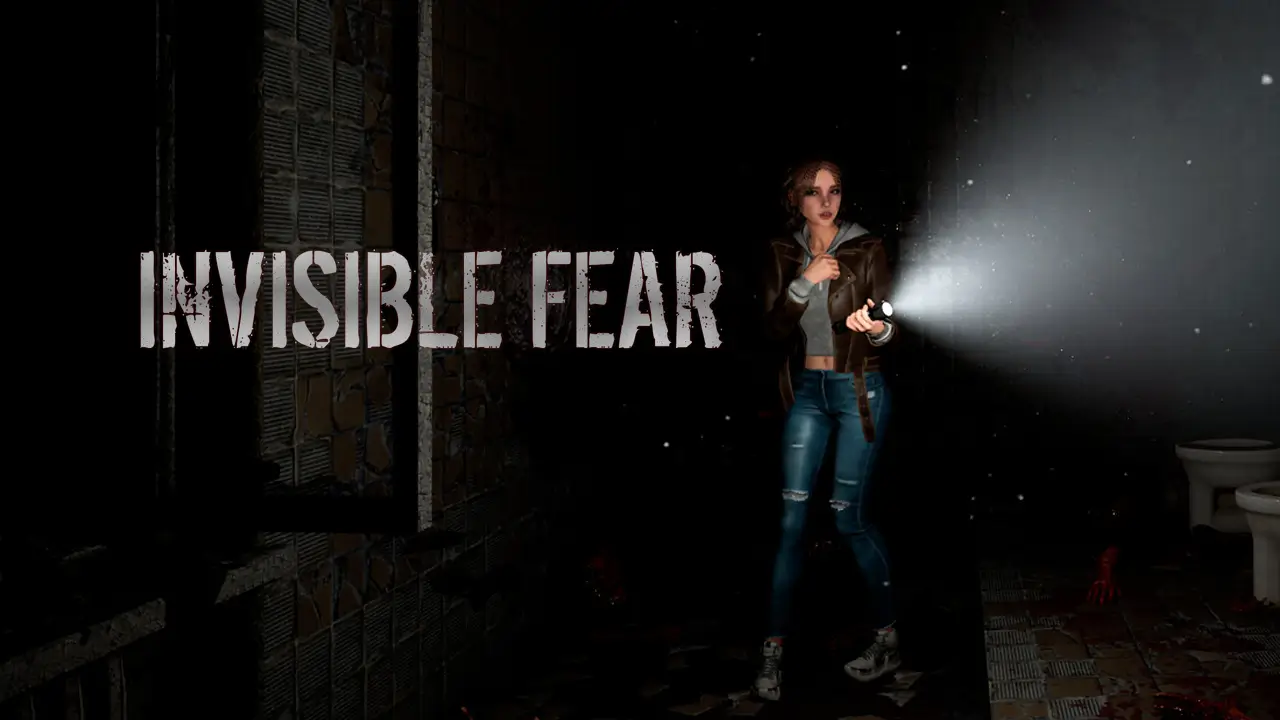 隐形的恐惧-Invisible Fear Chilling-游戏封面-好玩客