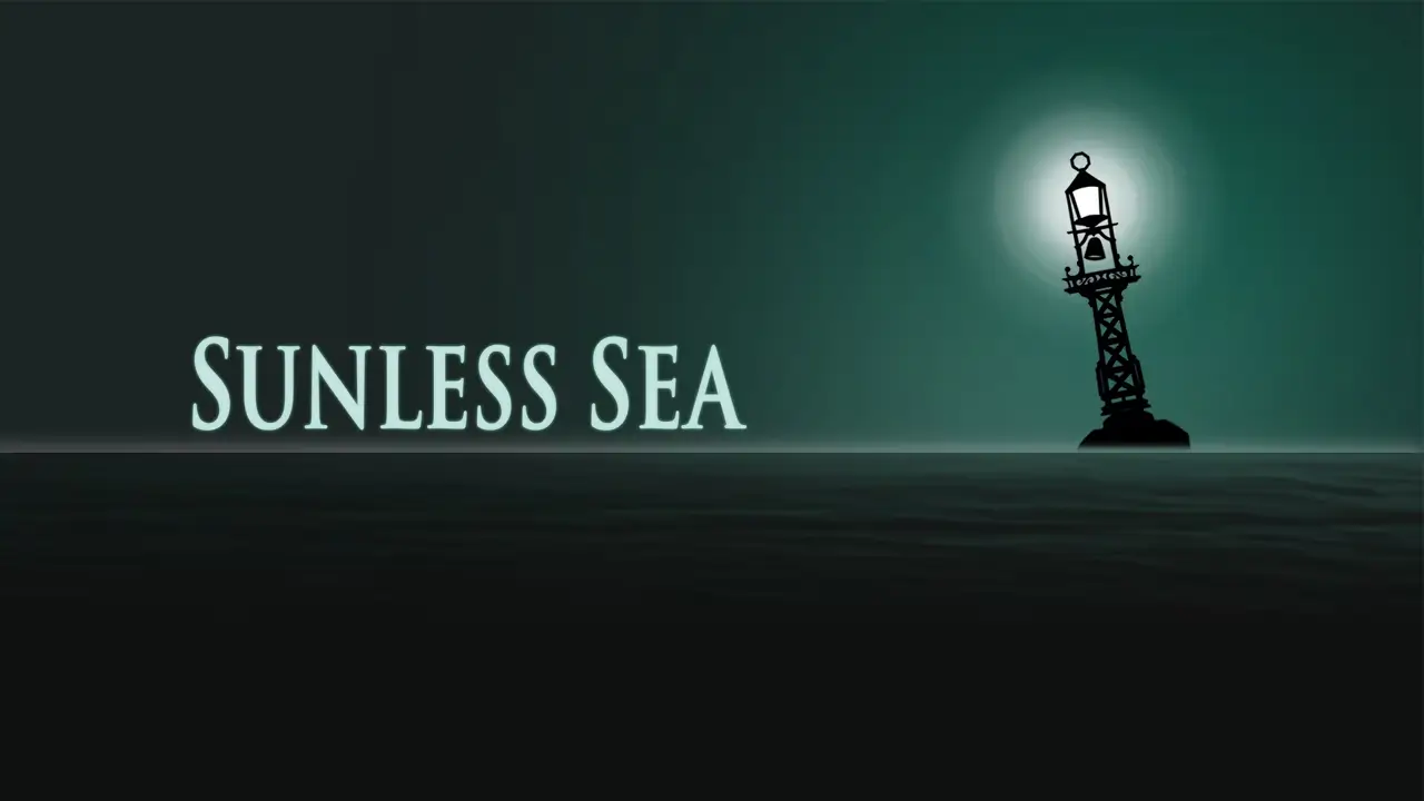 无光之海-Sunless Sea-游戏封面-好玩客