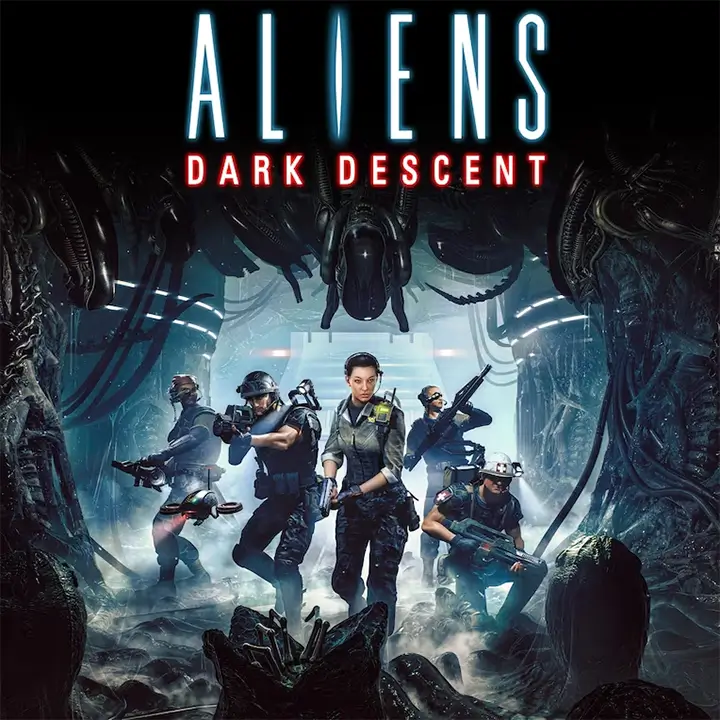 异形：坠入黑暗 | Aliens: Da...