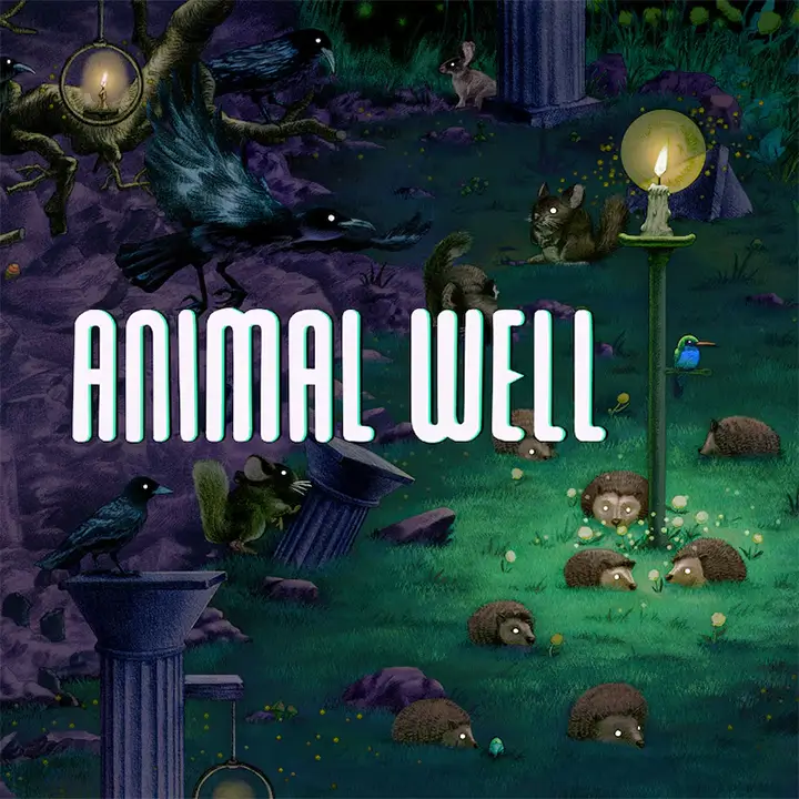 动物井 | Animal Well