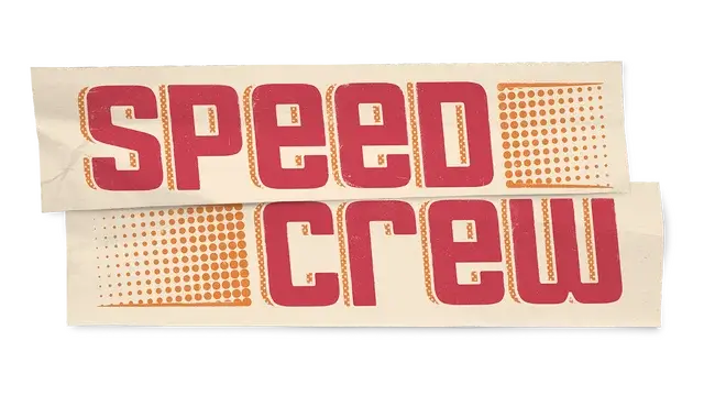 精英维修团队 | Speed Crew