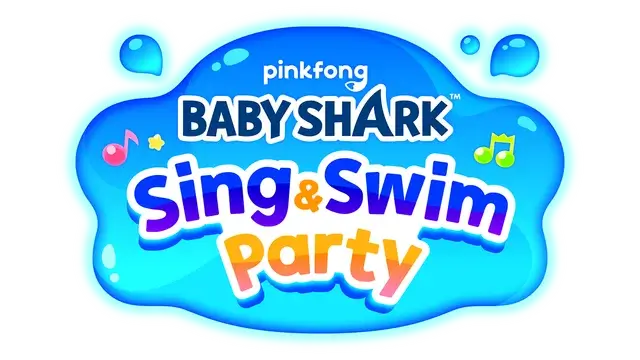 鲨鱼宝宝：唱歌 & 游泳 派对 | Baby Shark: Sing & Swim Party