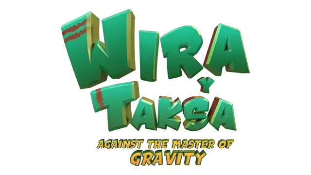 维拉与塔卡萨，对抗地心引力 | Wira & Taksa: Against the Master of Gravity