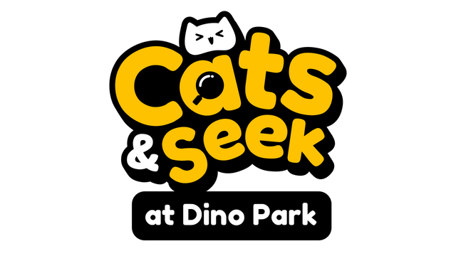 Cats and Seek: Cats Hidden at Dino Park