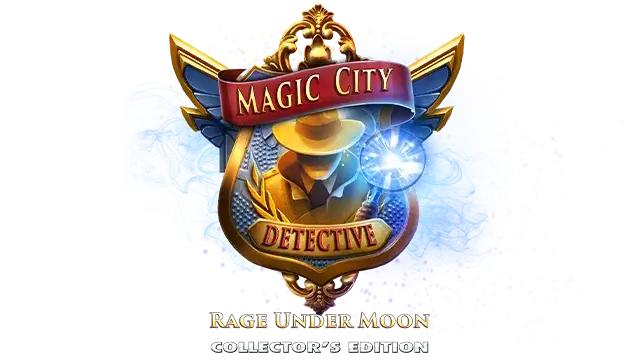 魔都警探：月下狂潮 – 收藏版 | Magic City Detective: Rage Under Moon – Collector’s Edition