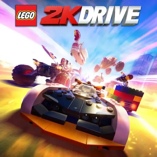 乐高 2K 飙风赛车 | LEGO 2K ...