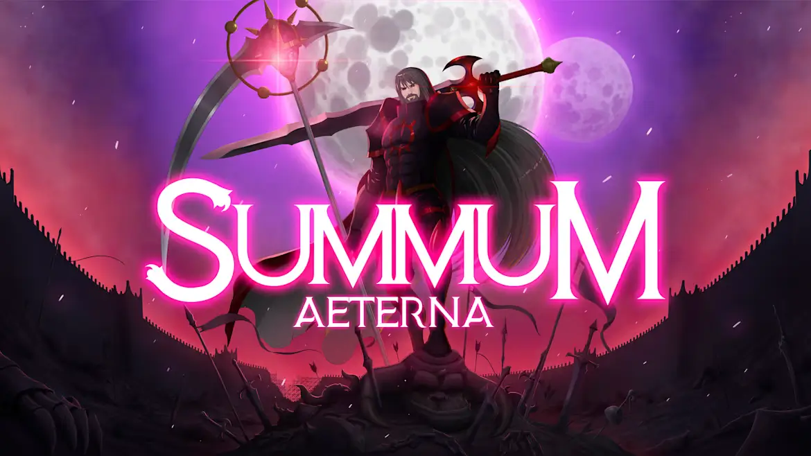 宇宙之光 前传-Summum Aeterna-游戏封面-好玩客