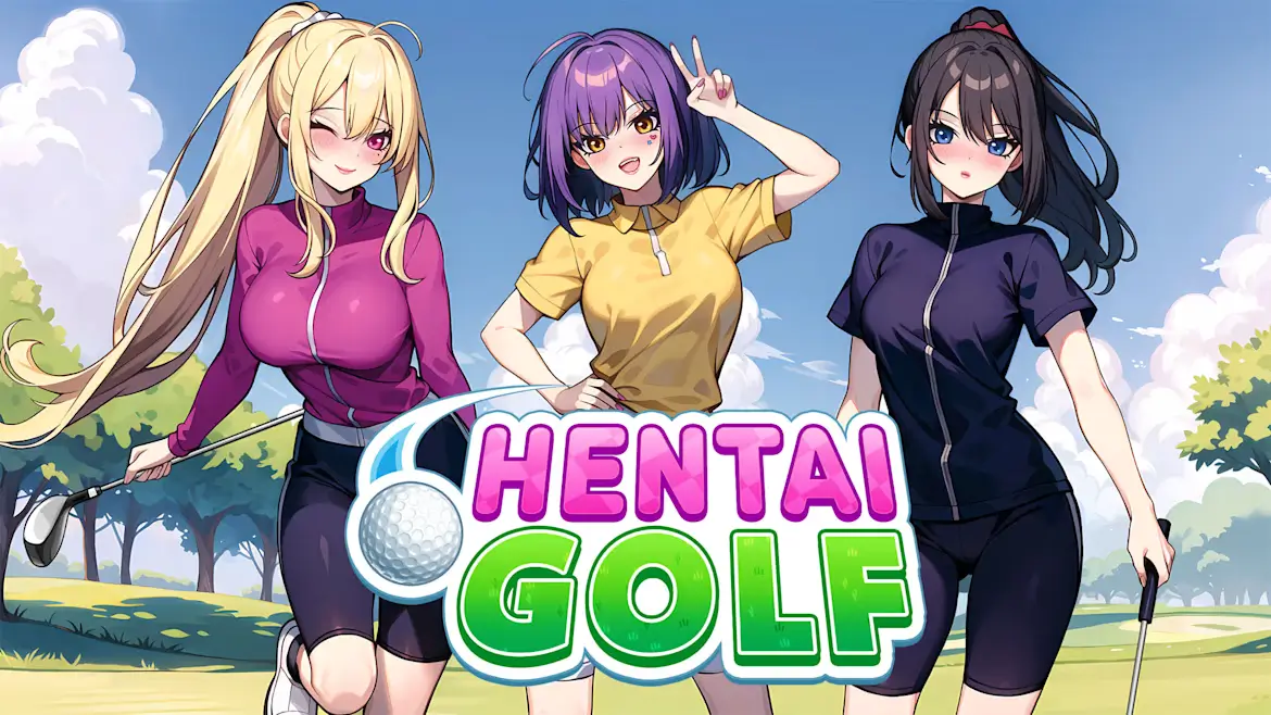 漫画高尔夫-Hentai Golf-游戏封面-好玩客