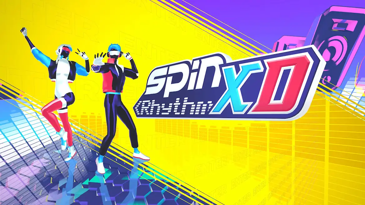 旋转节奏 XD-Spin Rhythm XD-游戏封面-好玩客