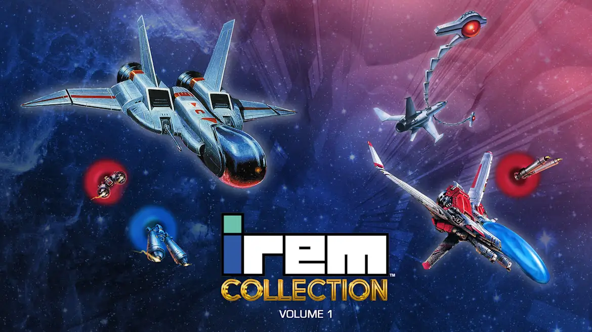 Irem 游戏合集 第一卷-Irem Collection: Volume 1-游戏封面-好玩客