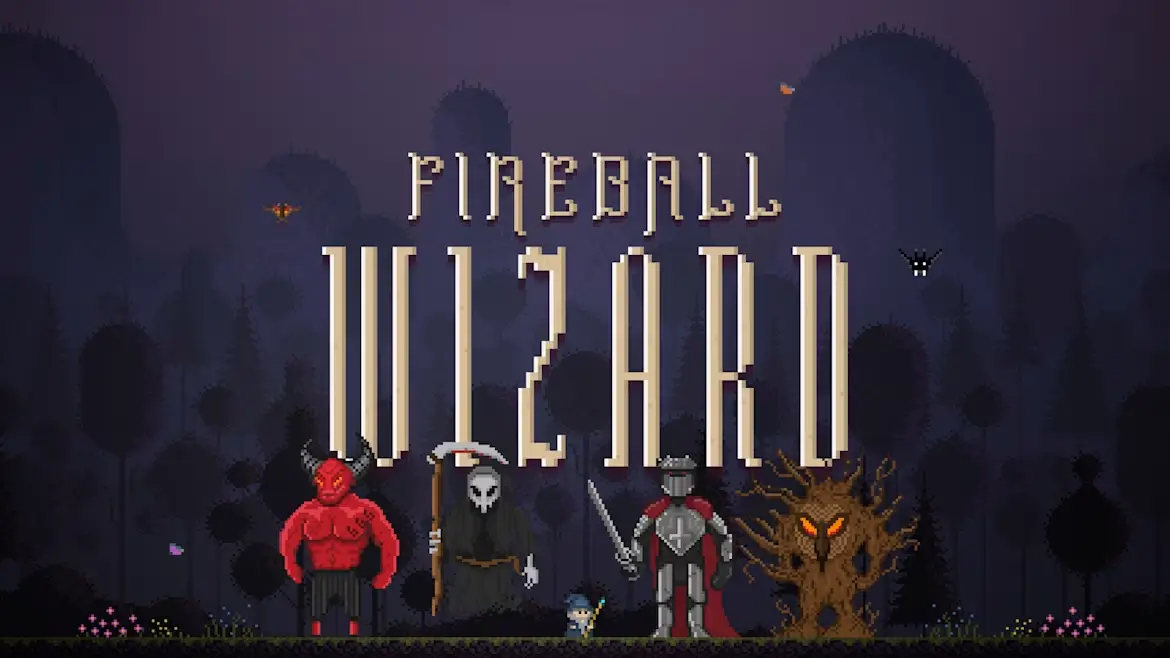 火球巫师-Fireball Wizard-游戏封面-好玩客