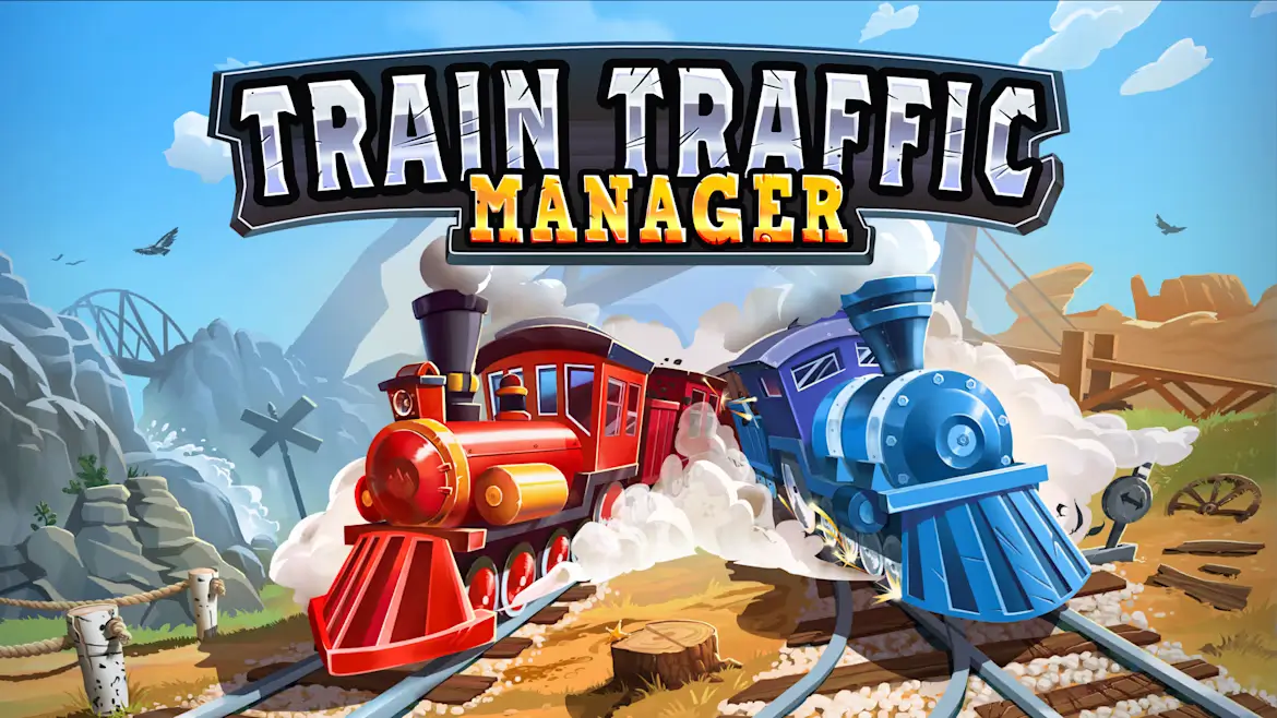 铁路运输经理人-Train Traffic Manager-游戏封面-好玩客