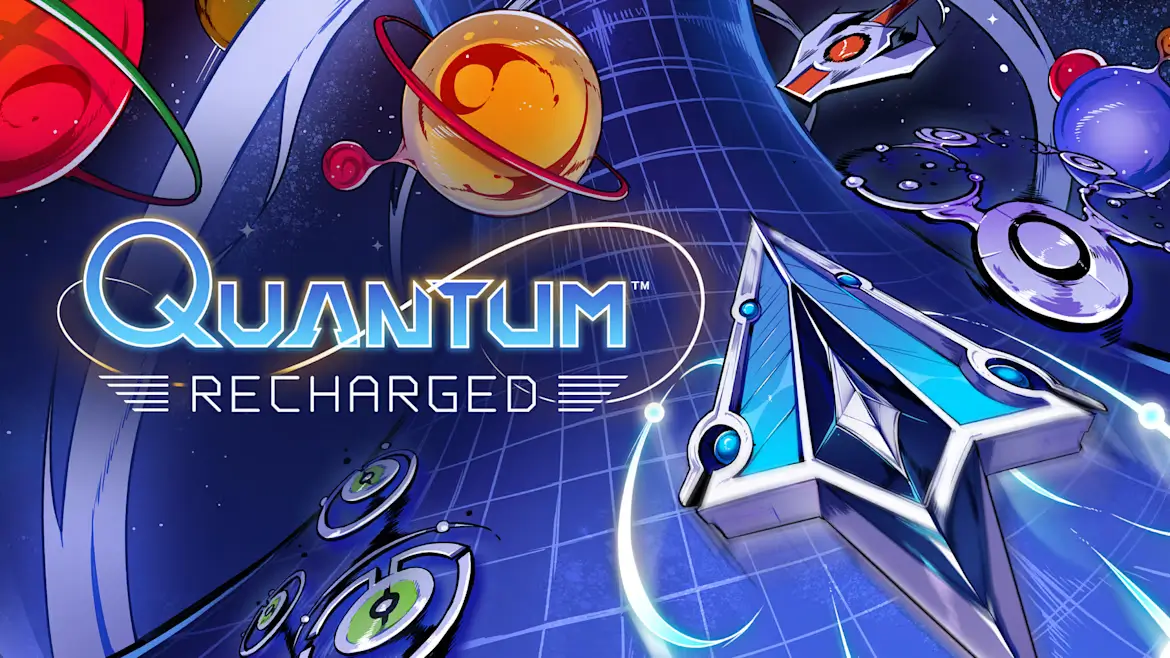 量子：充能版-Quantum: Recharged-游戏封面-好玩客