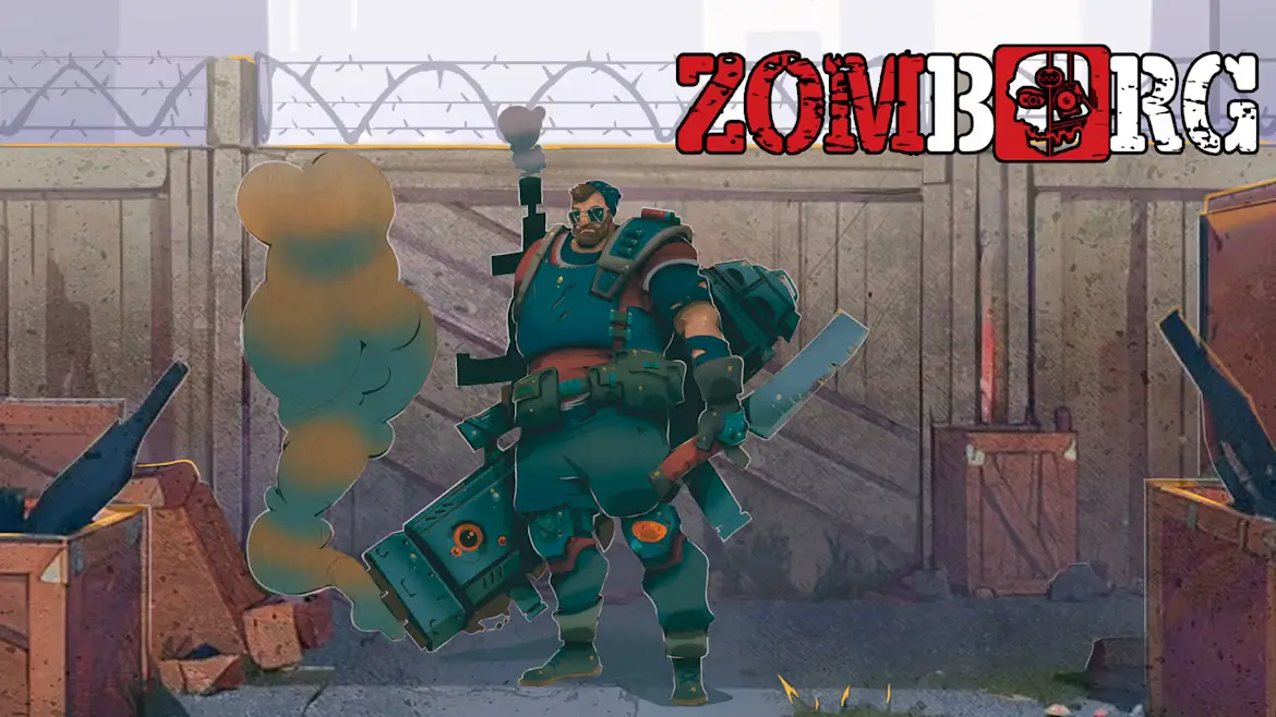 僵尸危城-Zomborg-游戏封面-好玩客