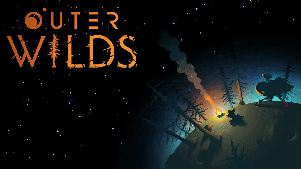 星际拓荒-Outer Wilds-游戏封面-好玩客