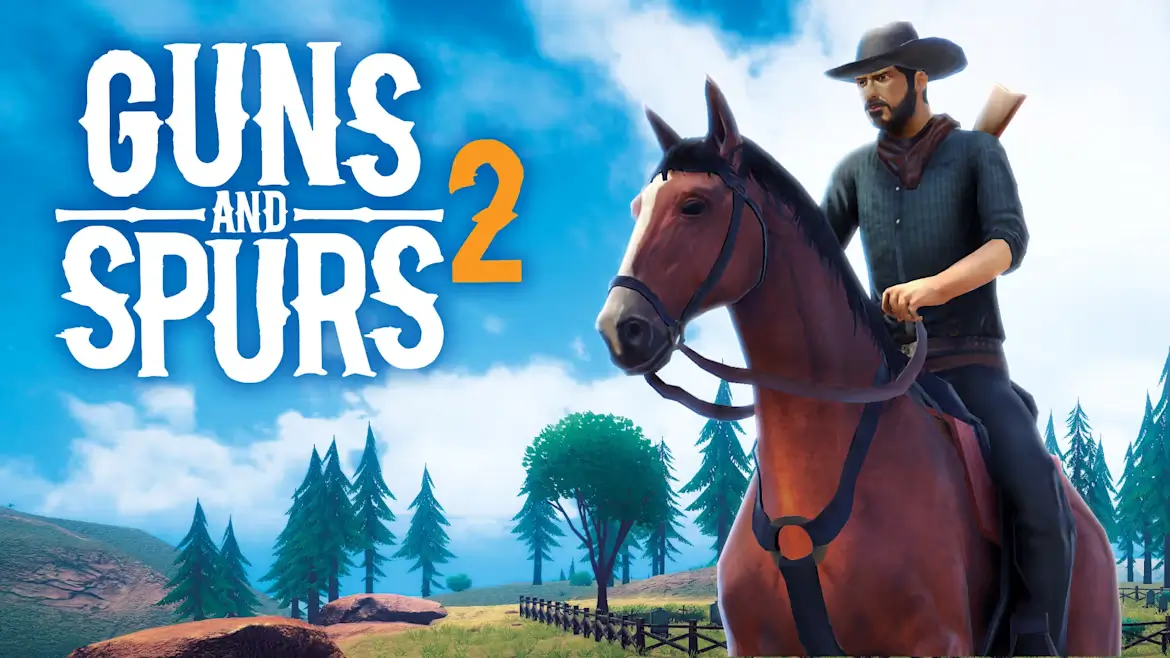 枪和马刺 2-Guns and Spurs 2-游戏封面-好玩客