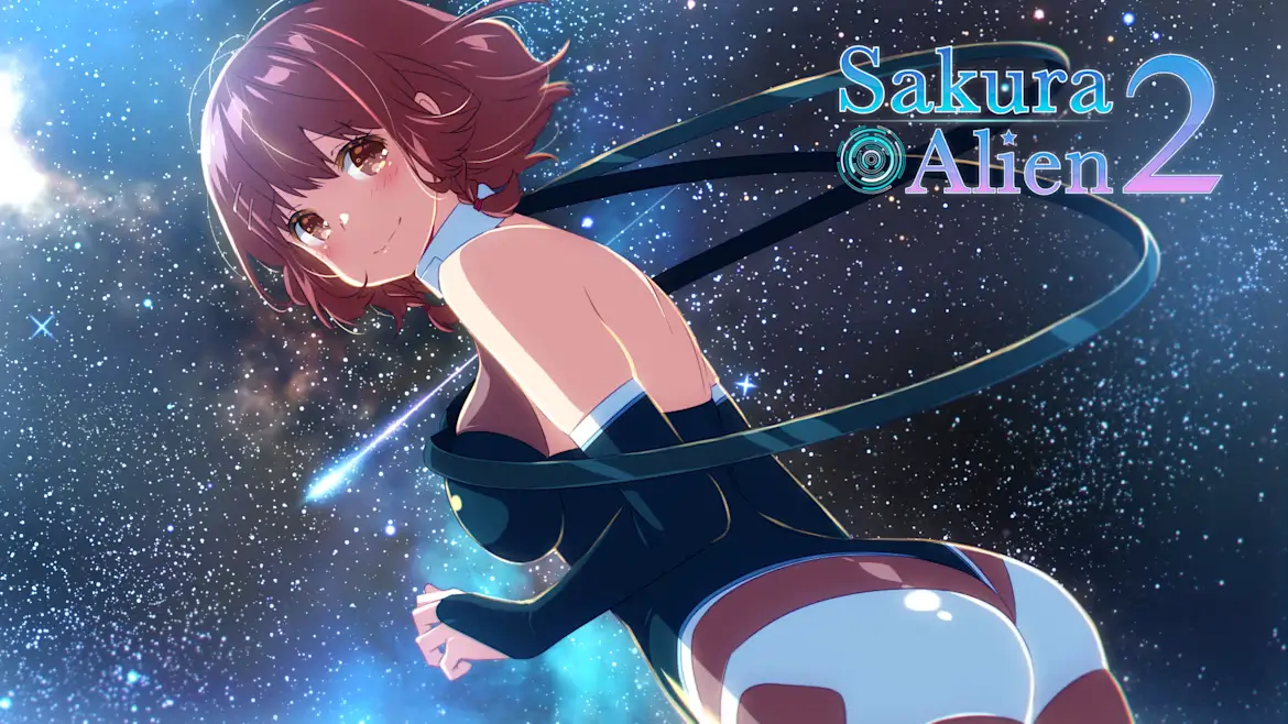 外星公主 2-Sakura Alien 2-游戏封面-好玩客