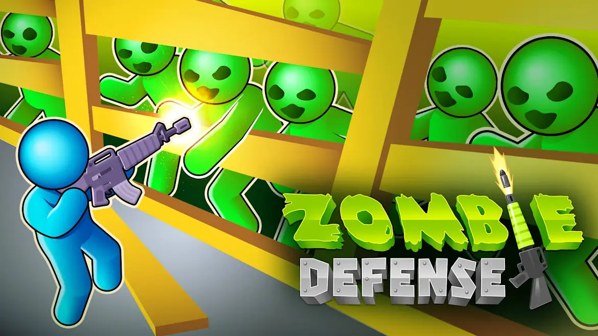 僵尸防御-Zombie Defense-游戏封面-好玩客
