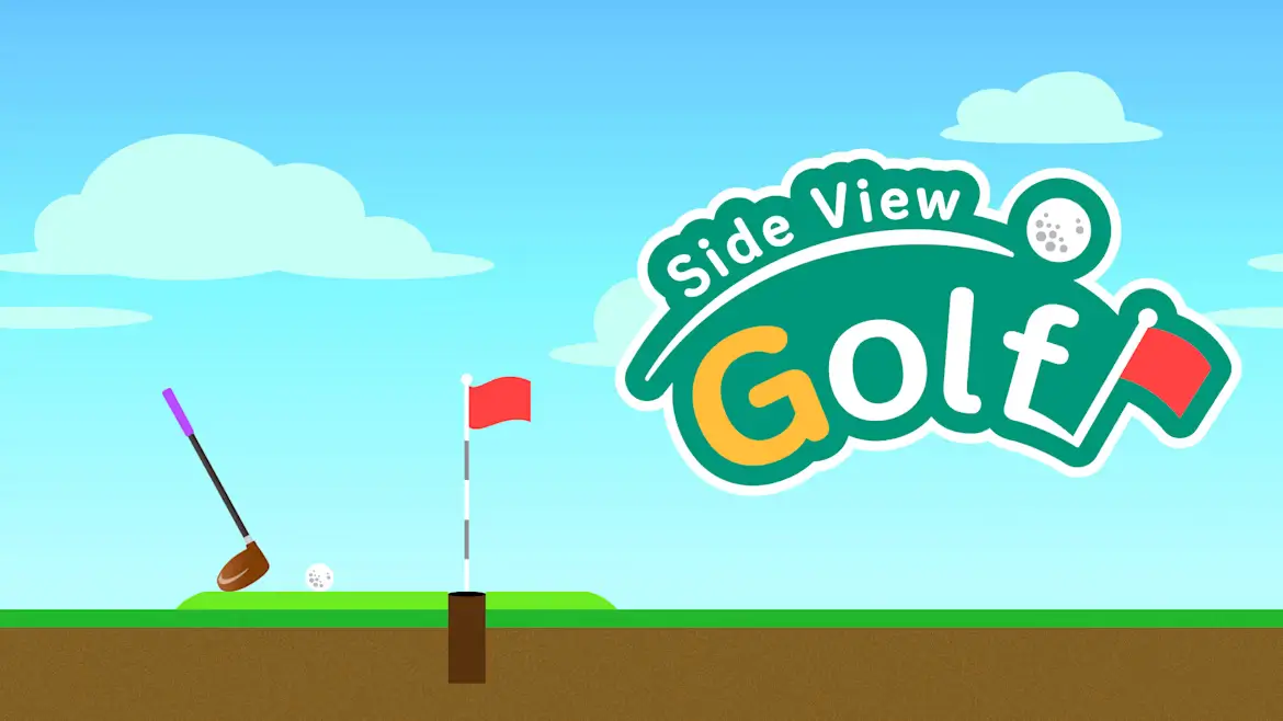 侧视高尔夫-Side View Golf-游戏封面-好玩客