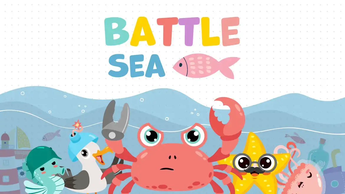 战海-Battle Sea-游戏封面-好玩客