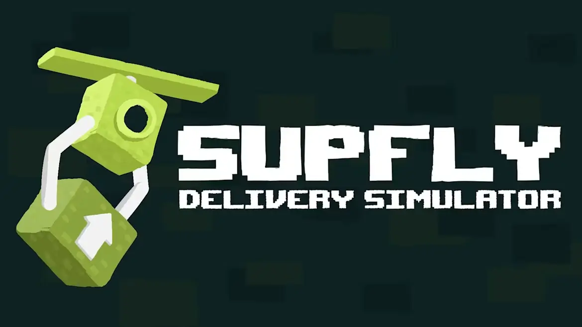 空中快递模拟器-Supfly Delivery Simulator-游戏封面-好玩客