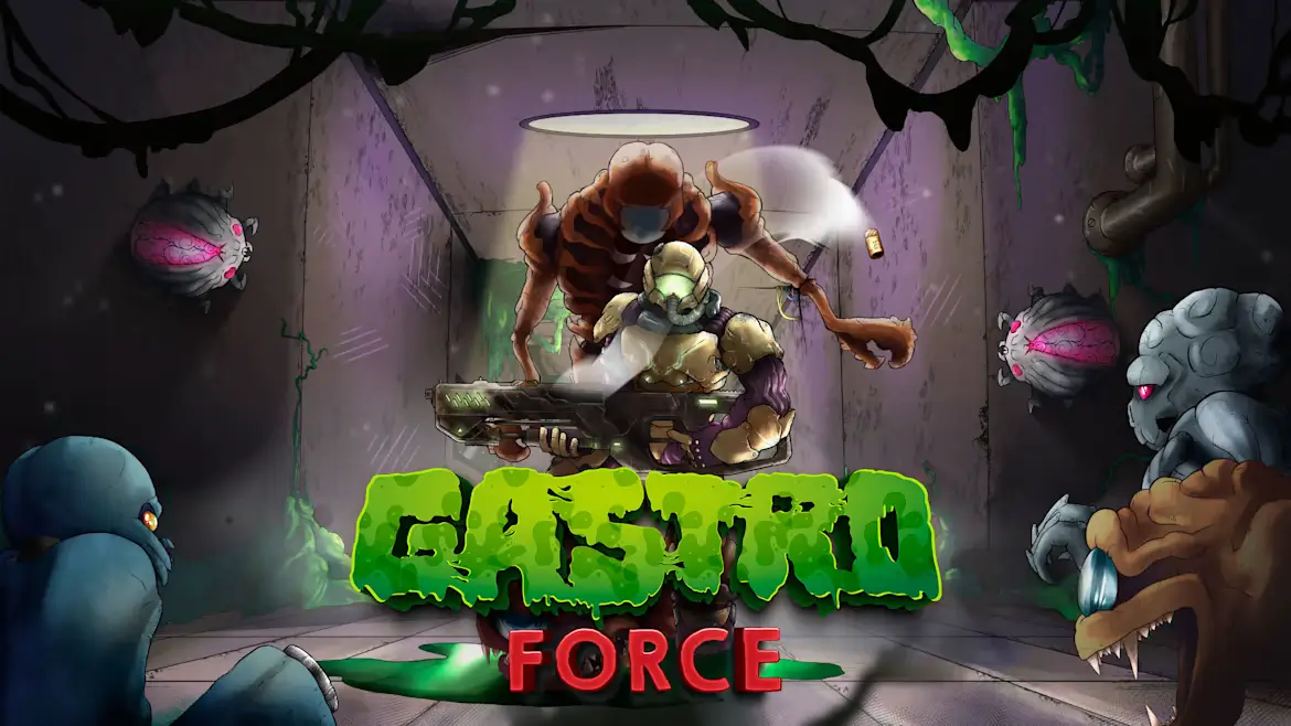 胃之武装-Gastro Force-游戏封面-好玩客