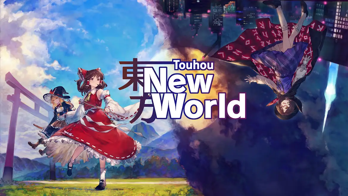 东方新世界-Touhou: New World-游戏封面-好玩客