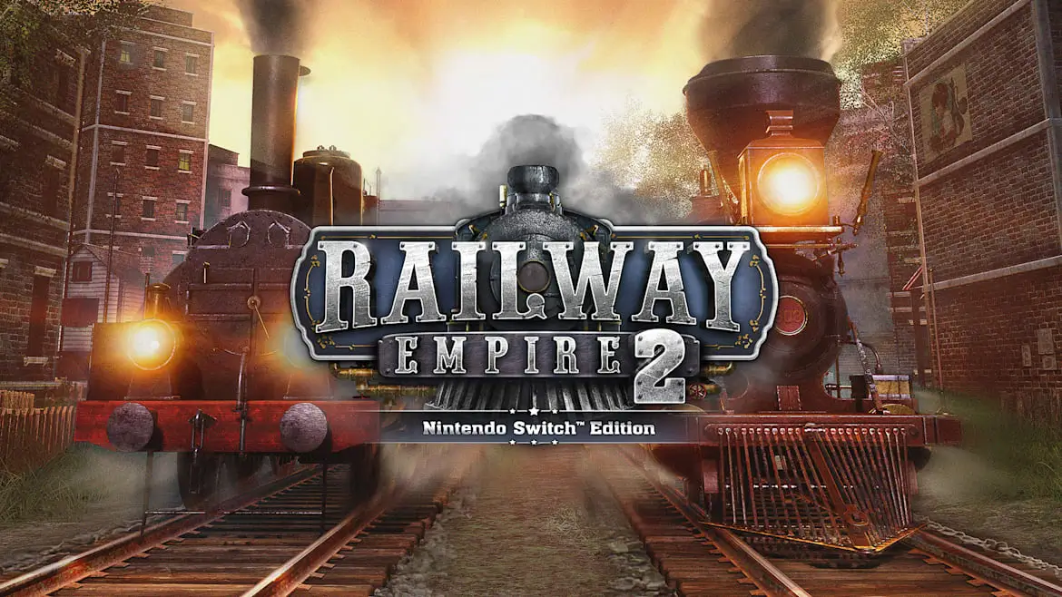 铁路帝国 2-Railway Empire 2-游戏封面-好玩客