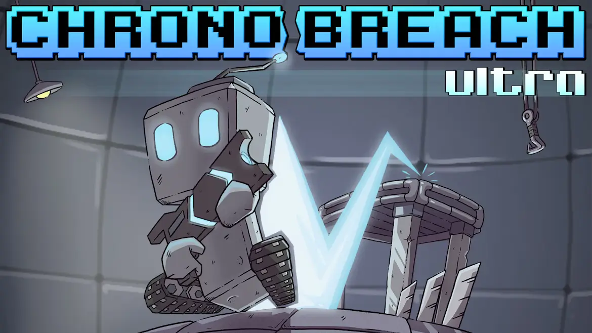 超精密计时-ChronoBreach Ultra-游戏封面-好玩客