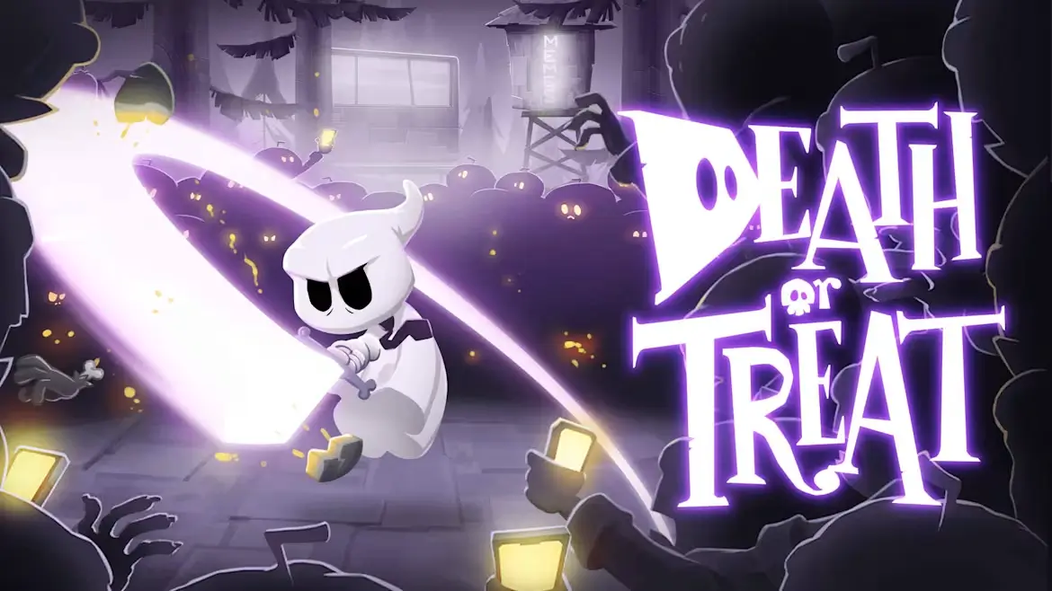 不给糖就去死！-Death or Treat-游戏封面-好玩客