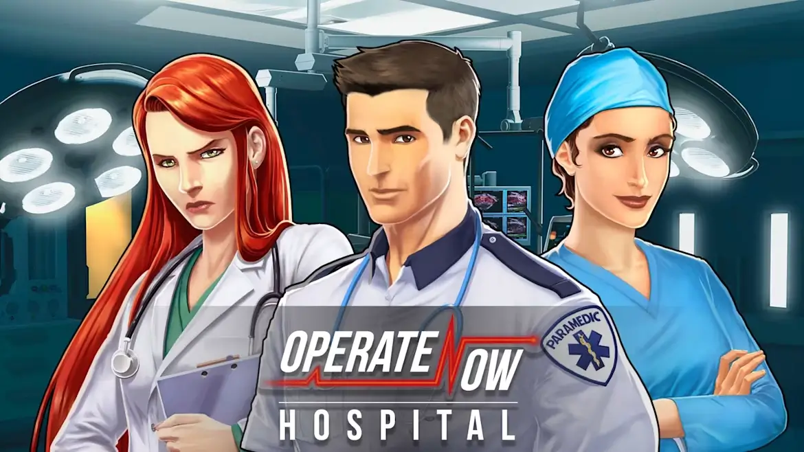 立即手术：医院-Operate Now: Hospital-游戏封面-好玩客