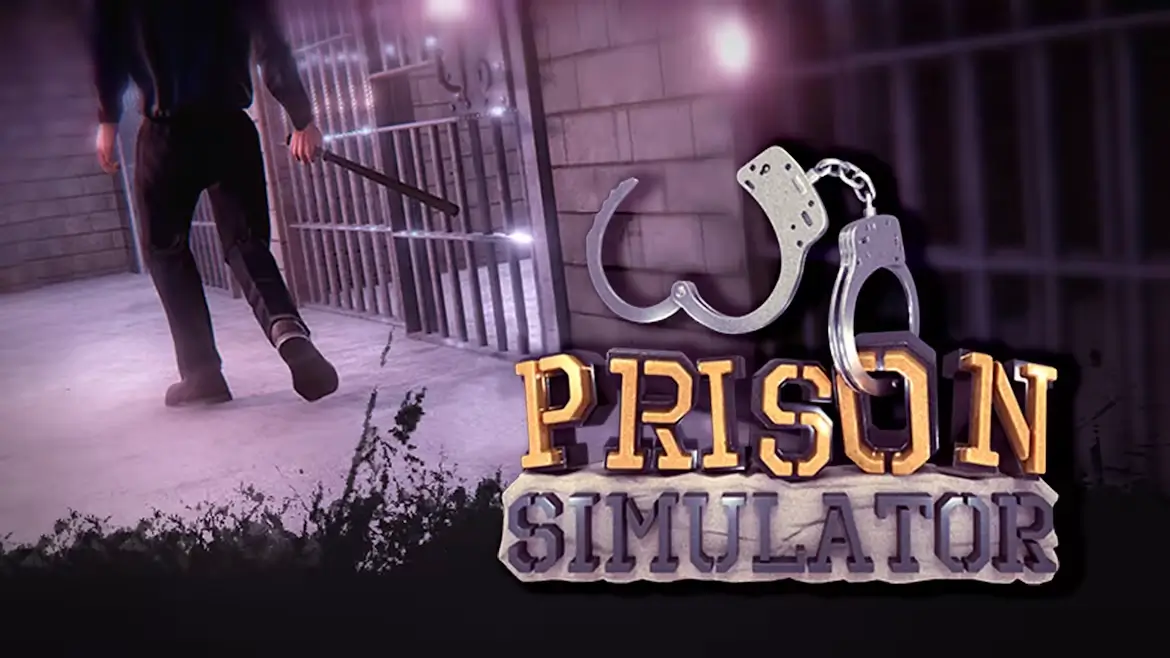 监狱模拟器-Prison Simulator-游戏封面-好玩客