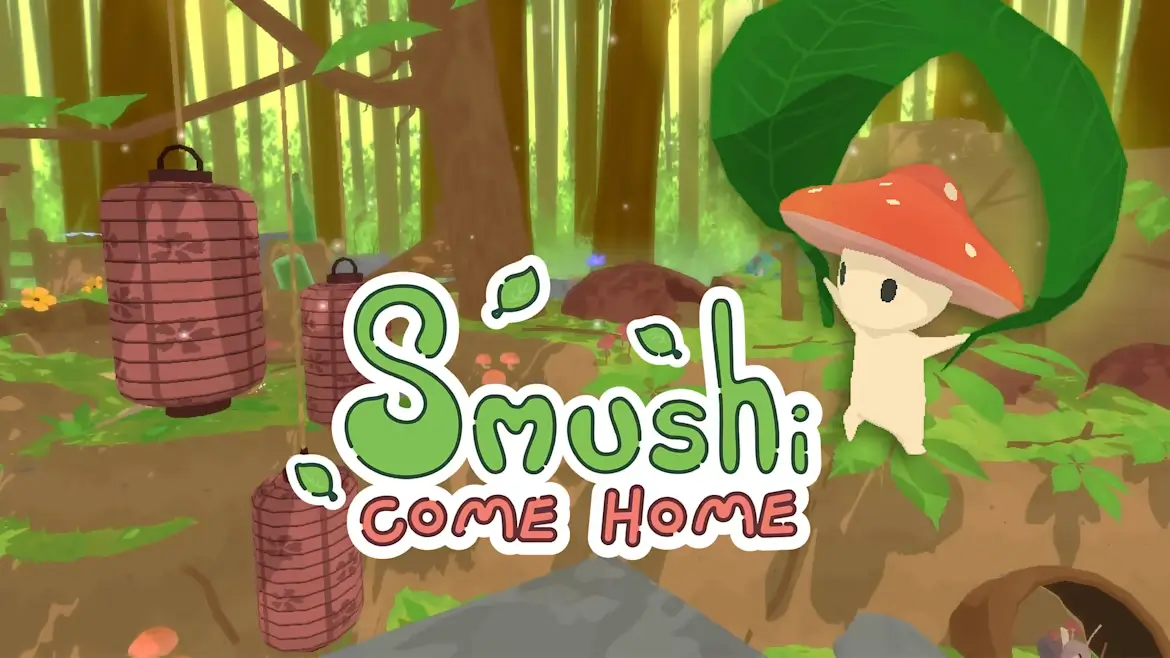 舒米回家-Smushi Come Home-游戏封面-好玩客