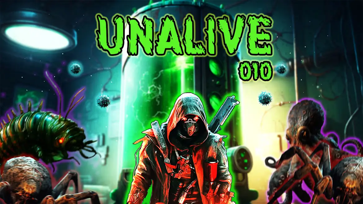 死机 010-Unalive 010-游戏封面-好玩客