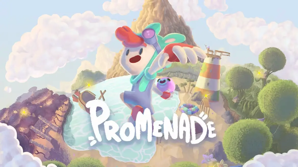 长廊-Promenade-游戏封面-好玩客