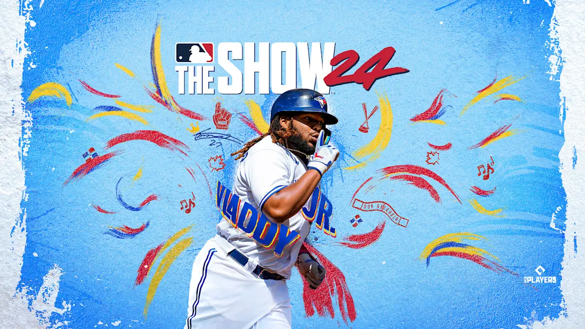 美国职业棒球大联盟 24-MLB The Show 24-游戏封面-好玩客