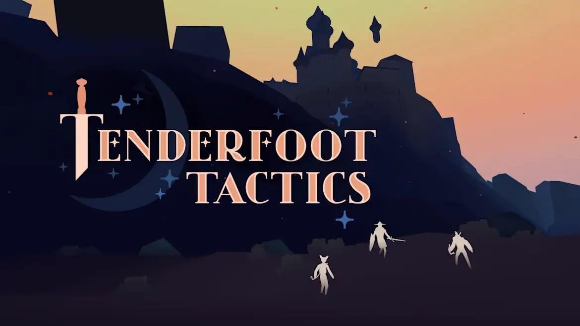 新手战术-Tenderfoot Tactics-游戏封面-好玩客