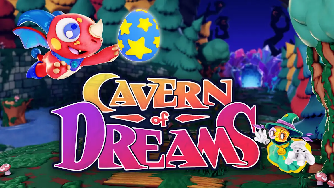 梦幻洞窟-Cavern of Dreams-游戏封面-好玩客