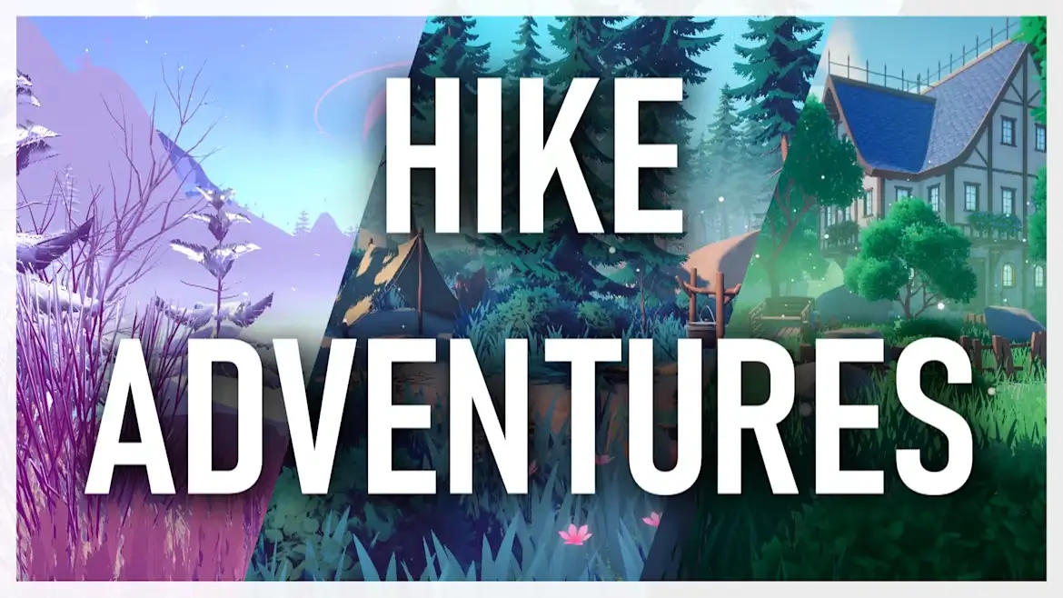 Hike Adventures-Hike Adventures-游戏封面-好玩客