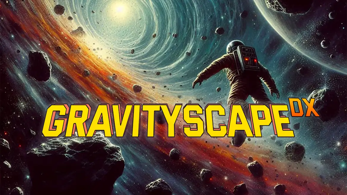 Gravityscape DX-Gravityscape DX-游戏封面-好玩客