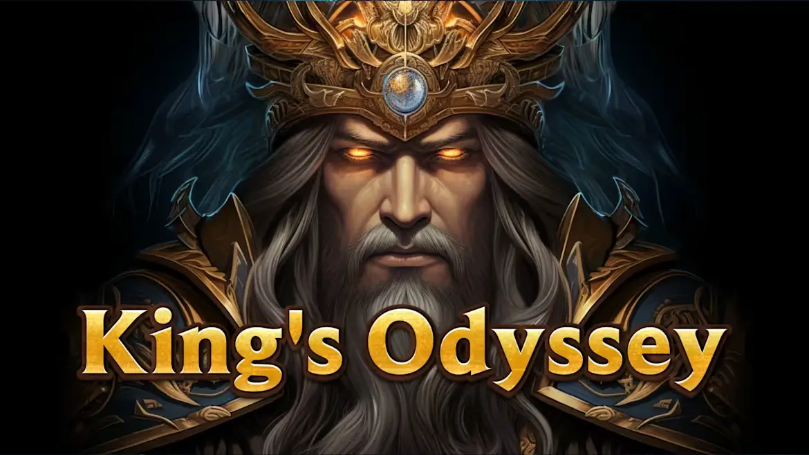 国王奥德赛-Kings Odyssey-游戏封面-好玩客