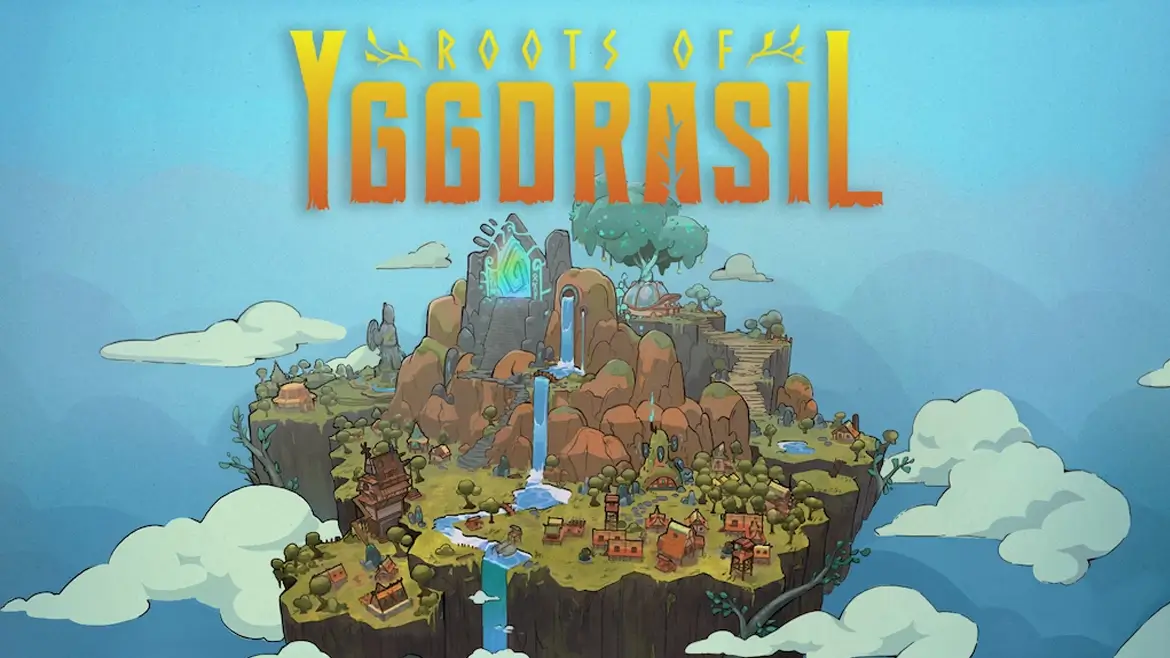 世界树的根源-Roots of Yggdrasil-游戏封面-好玩客