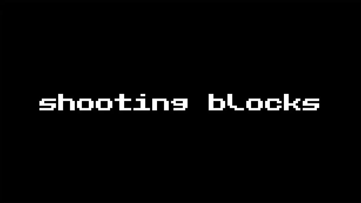 打砖块-Shooting Blocks-游戏封面-好玩客