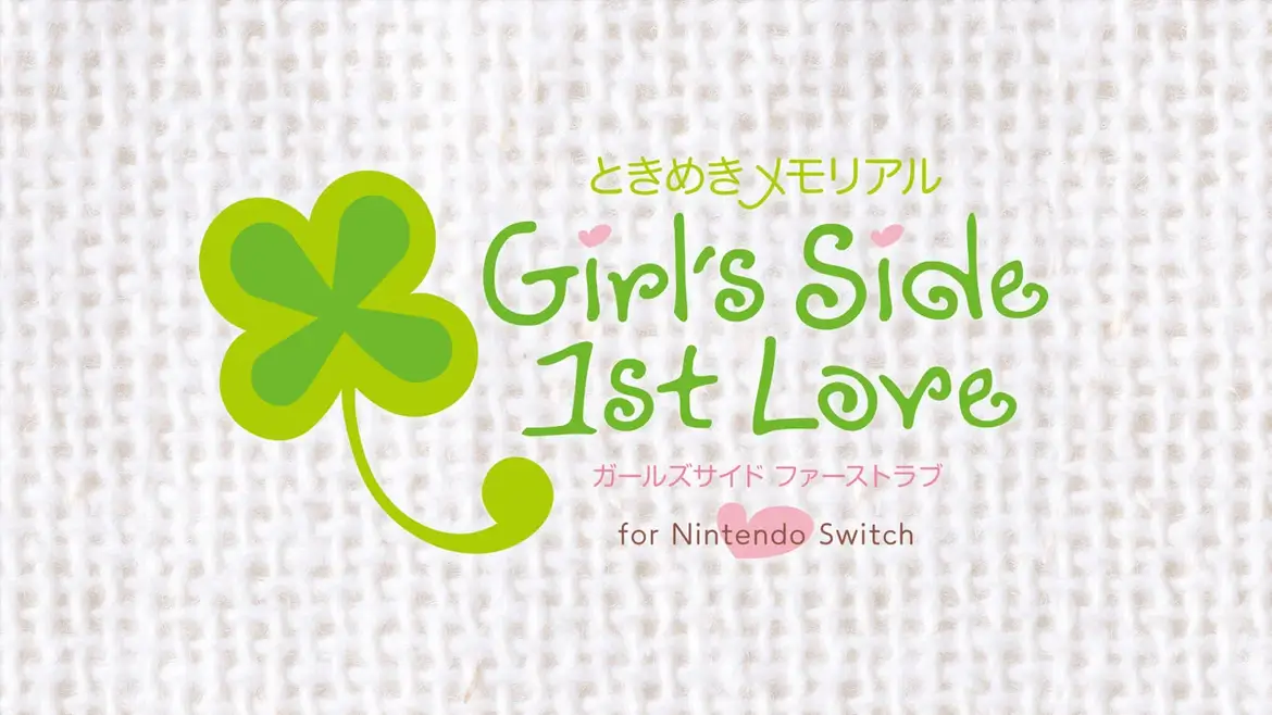 心跳回忆女生版 1-Tokimeki Memorial Girl's Side: 1st Love-游戏封面-好玩客