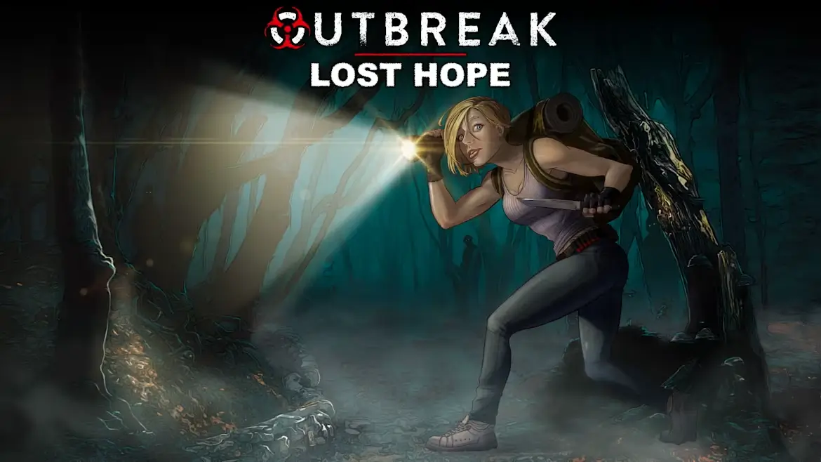 爆发：失去的希望-Outbreak: Lost Hope-游戏封面-好玩客