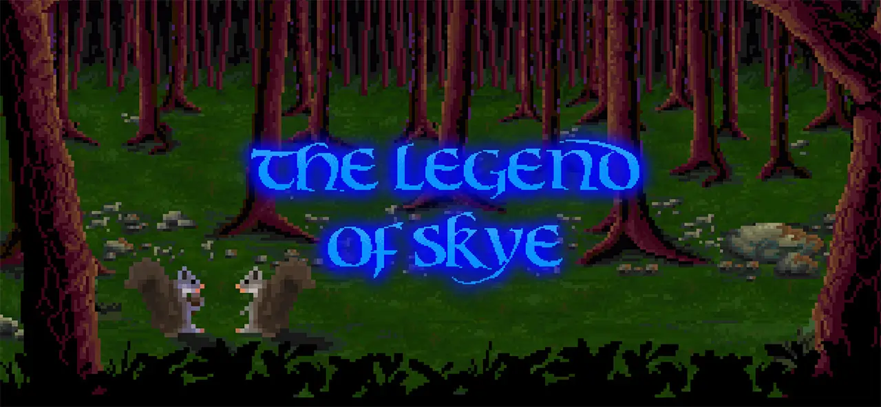 The Legend of Skye-The Legend of Skye-游戏封面-好玩客