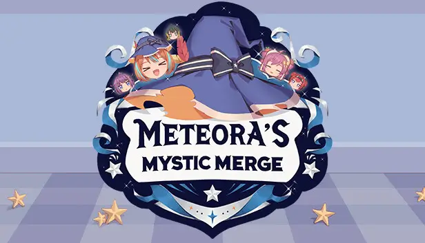 神秘角色合并-Meteora's Mystic Merge-游戏封面-好玩客