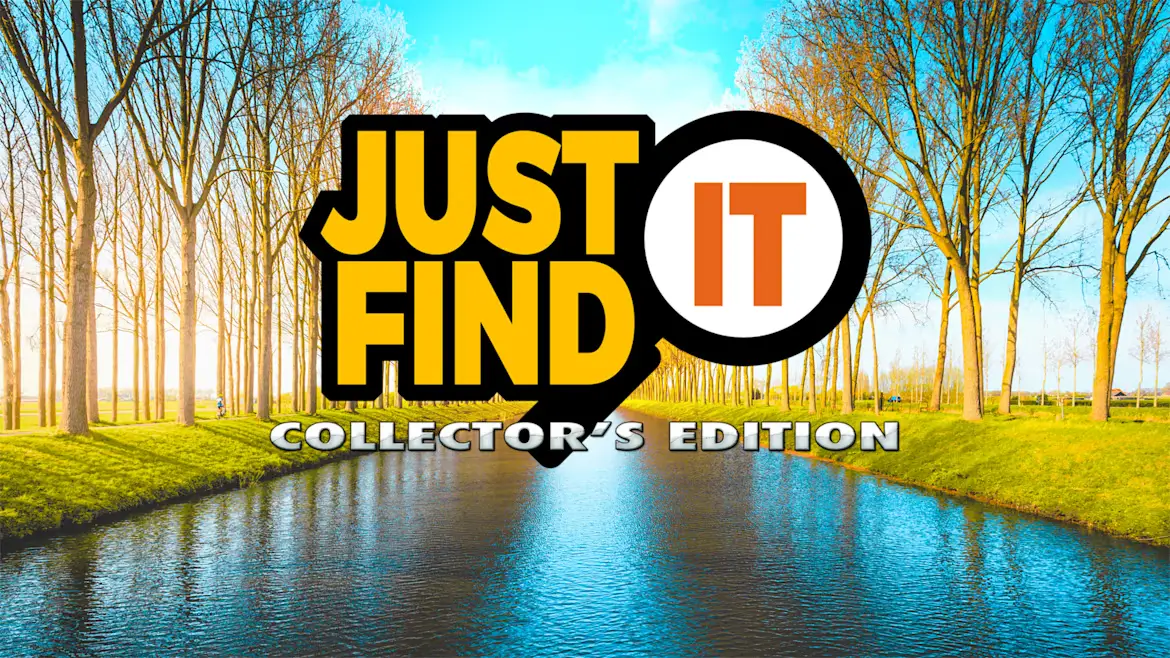 Just Find It-Just Find It: Collector's Edition-游戏封面-好玩客