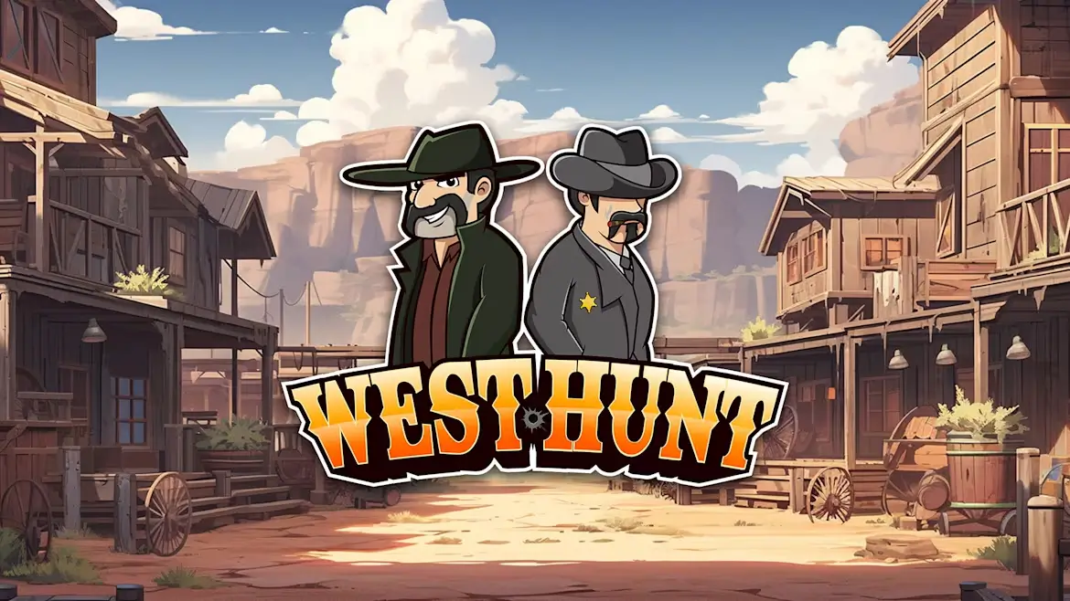 西部对决-West Hunt-游戏封面-好玩客